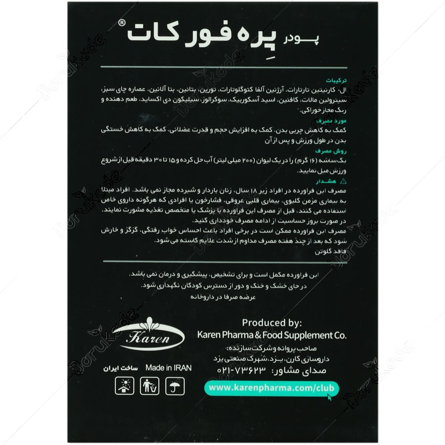پره فورکات - آلبالو